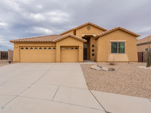 7401 S Willow Bay Dr, Tucson, AZ 85757