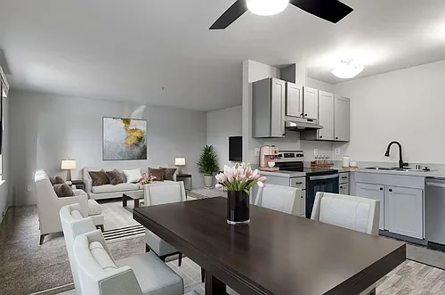 Floor plan 105