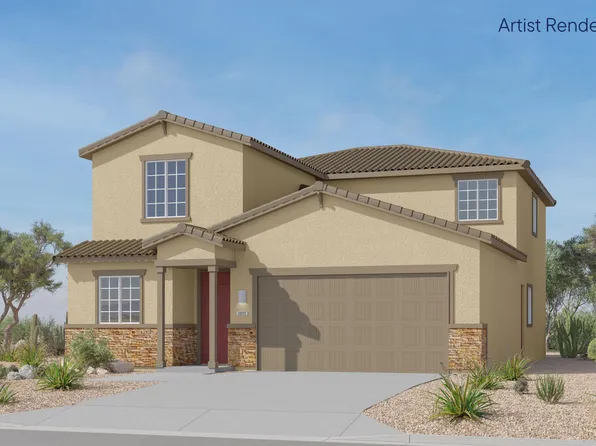8794 S Circulo Generoso, Vail, AZ 85641