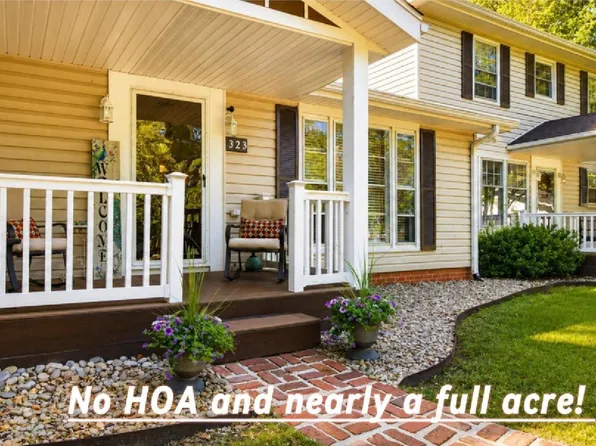 323 Workman Ave, Woodruff, SC 29388