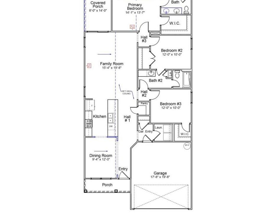 2nd image of 2281 Mill Loop Lot 72