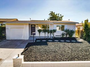 3845 Ocean View Blvd, San Diego, CA 92113