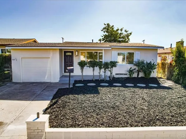 3845 Ocean View Blvd, San Diego, CA 92113