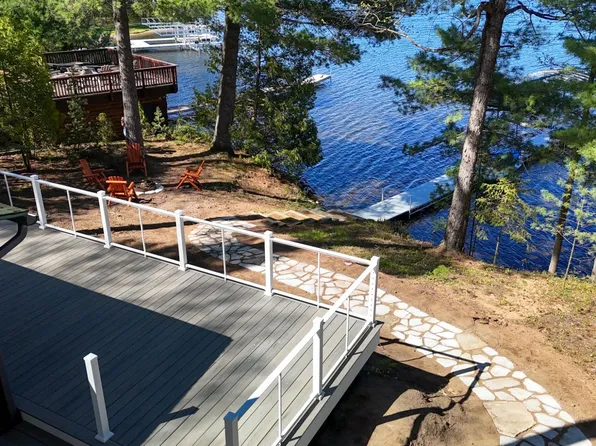 1745 Seven Oaks Ln, Minocqua, WI 54548