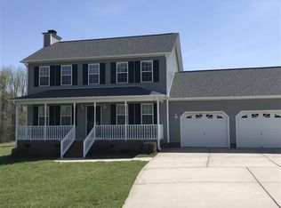 7421 Blannie Farms Ln, Willow Spring, NC 27592