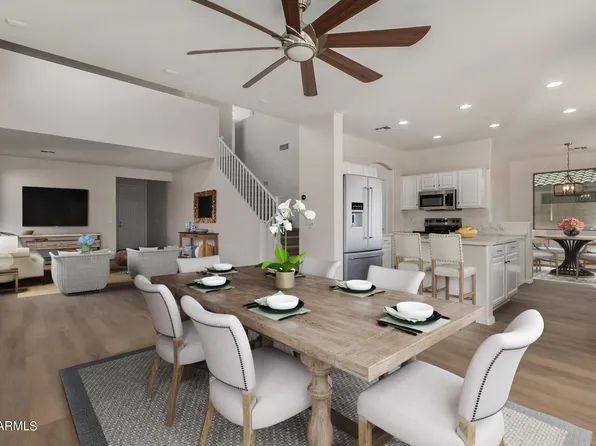 3422 E POWELL Way, Gilbert, AZ 85298