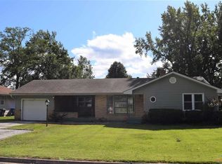 2209 1st Street Ter, Sedalia, MO 65301