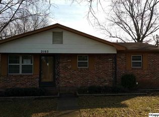 2103 8th St SE, Decatur, AL 35601