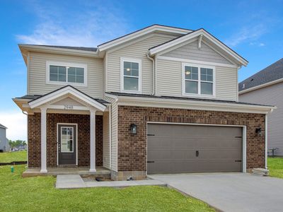 2948 Tipperary Dr, Evansville, IN, 47725