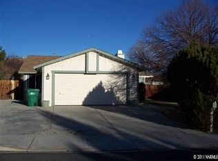 3582 Longridge Dr, Sparks, NV 89434