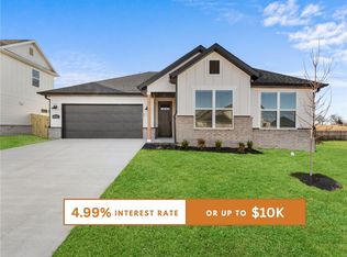 4702 SW Tribe St, Bentonville, AR 72713