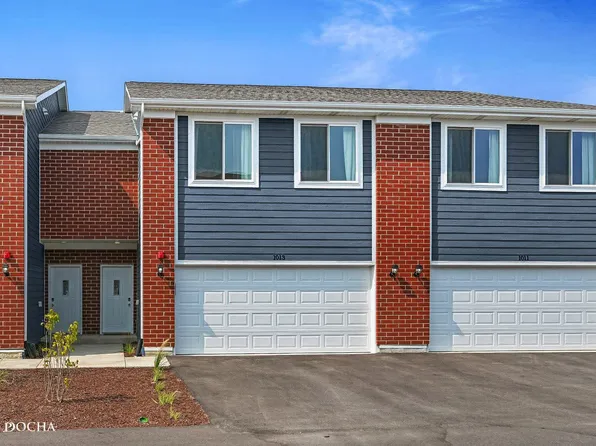 1232 Gillespie Ln, Yorkville, IL 60560