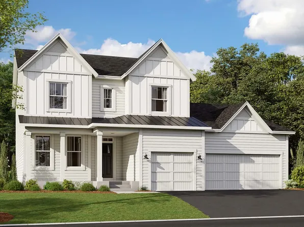 Beckett Plan, Legacy Woods