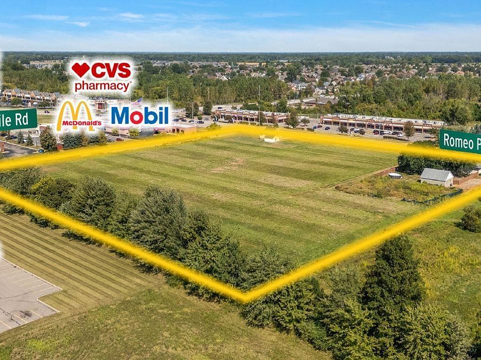 2nd image of 50675-50811 Romeo Plank Rd