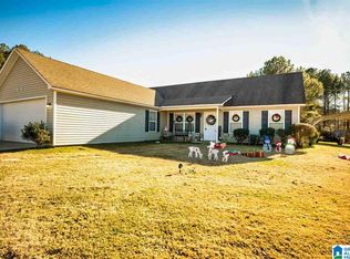 20992 Walnut Ln, Vance, AL 35490