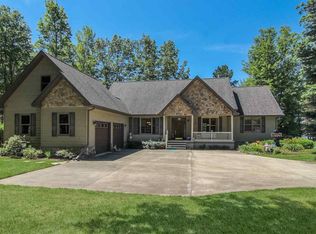 2920 Log Lake Rd NE, Kalkaska, MI 49646