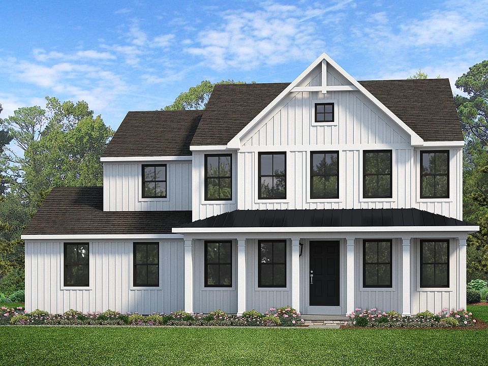 Windsor Farmhouse