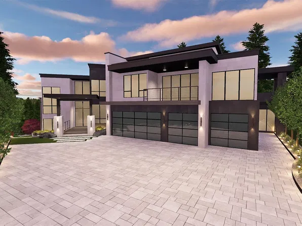 2845 103rd Avenue SE, Beaux Arts, WA 98004