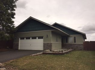 32530 N 9th Ave, Spirit Lake, ID 83869