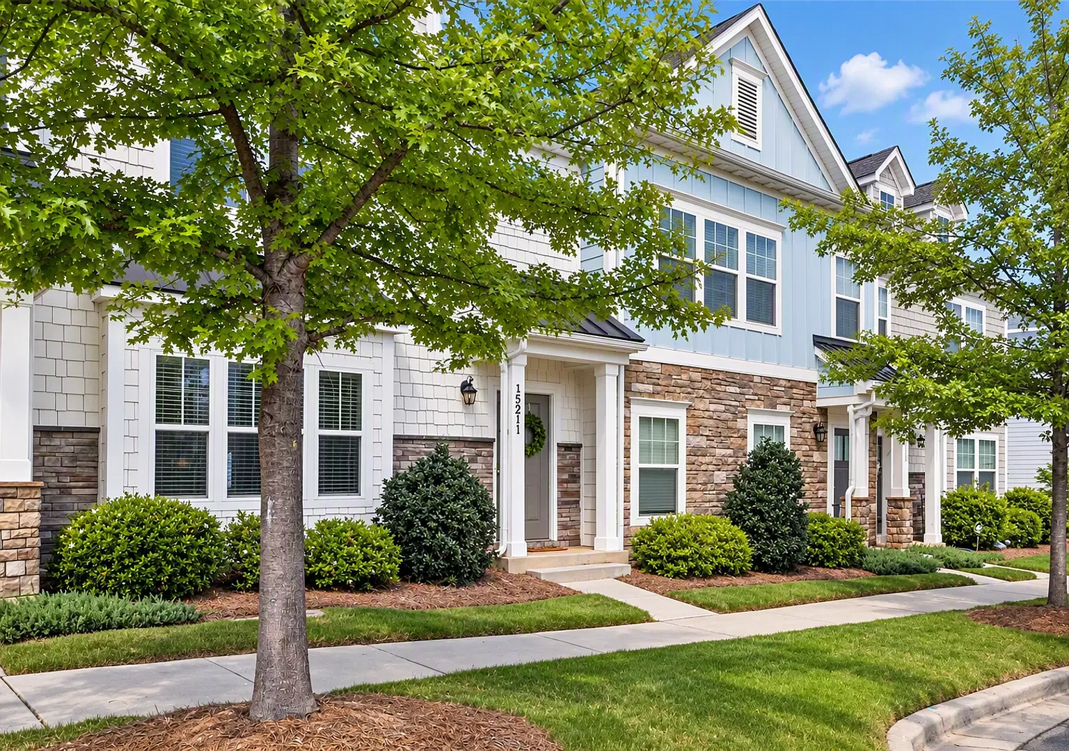 Bryton Townhomes Lot 36 — Photo 2