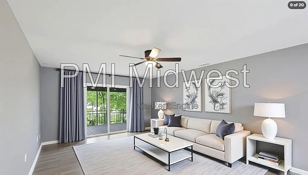 2 bed, 1.0 bath, 1088 sqft, $1,500 — Photo 3