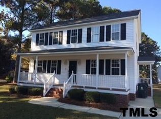 11 Boardwalk Ave, Benson, NC 27504