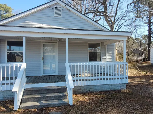 1409 McDearman Ave, Rocky Mount, NC 27804