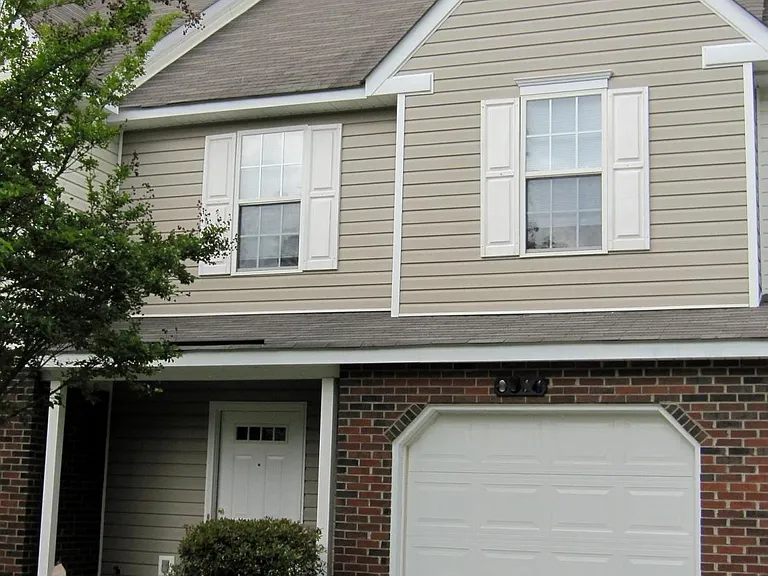House Front