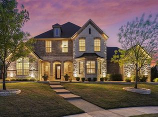 401 Ramsey Trl, Trophy Club, TX 76262