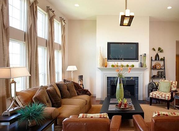 Photo representation of a similar home.  Some features shown may be optional.