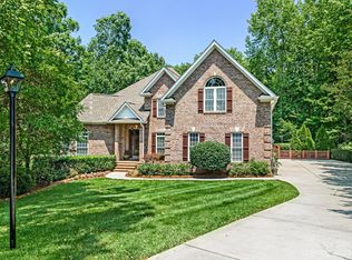 2805 Providence View Ln, Charlotte, NC 28270