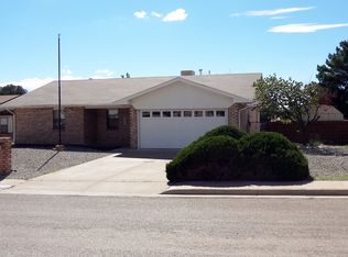 3017 Hopi Trl, Alamogordo, NM 88310