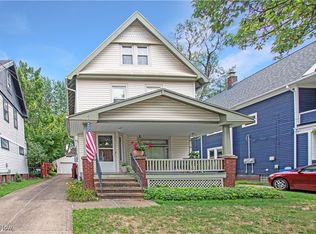 4411 Spokane Ave, Cleveland, OH 44109