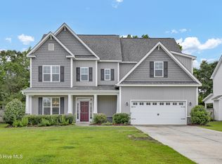 401 W Craftsman Way, Hampstead, NC 28443