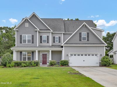 401 W Craftsman Way, Hampstead, NC, 28443