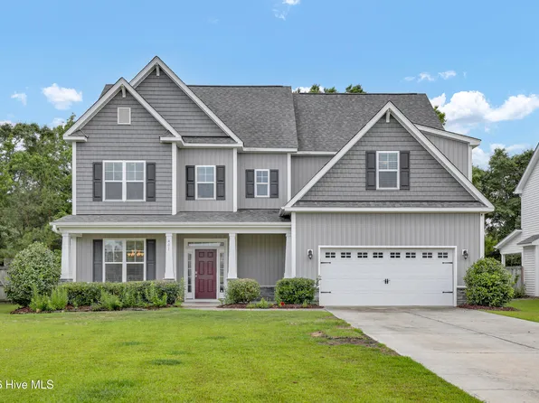 401 W Craftsman Way, Hampstead, NC 28443