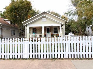 613 W Webster St, Springfield, MO 65802