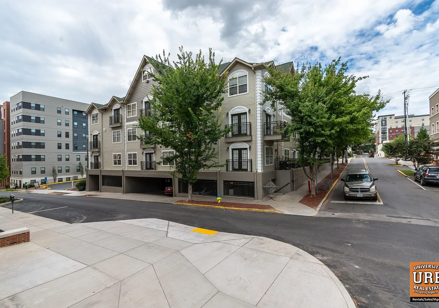 1801 Lake Condos - Unit 209 — Photo 1