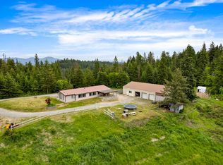 8825 N Harvard Rd, Newman Lake, WA 99025