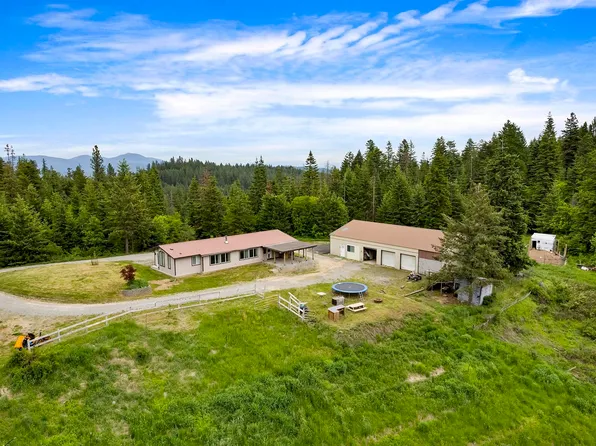 8825 N Harvard Rd, Newman Lake, WA 99025