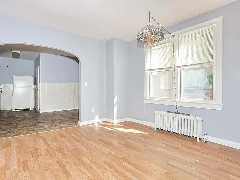 Dining area or office nook
