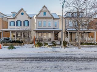 246 Littlewood Dr, Oakville, ON L6H 7K1