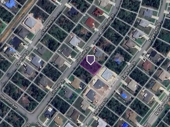 Circleville St #24, North Pt, FL 34286