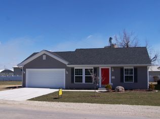 205 S. West St., Gifford, IL 61847