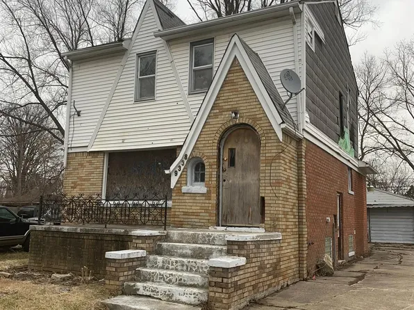 19338 Teppert St, Detroit, MI 48234