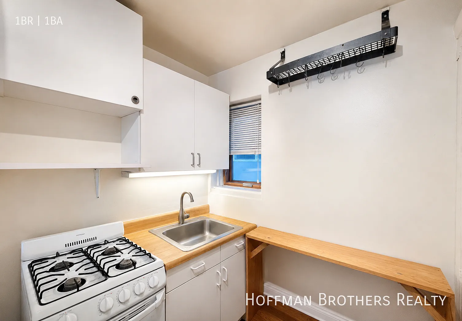 1 bed, $1,550 — Photo 3