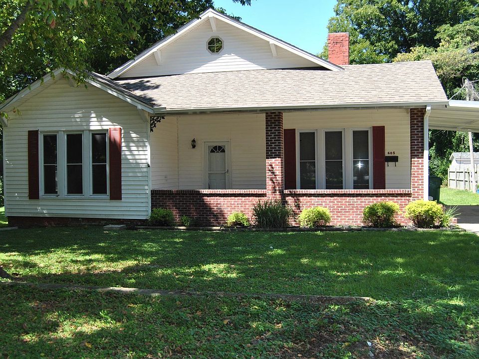 605 S Lindell St, Martin, TN 38237 Zillow