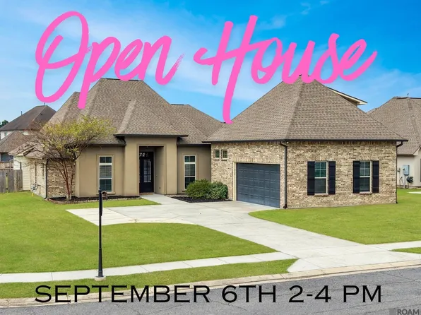 8725 Sandpiper St, Denham Springs, LA 70706
