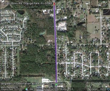 Tbd Knight Boxx /old Jennings, Middleburg, FL, 32068