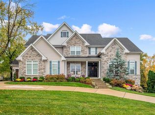 11726 Lindemere Dr, Saint Louis, MO